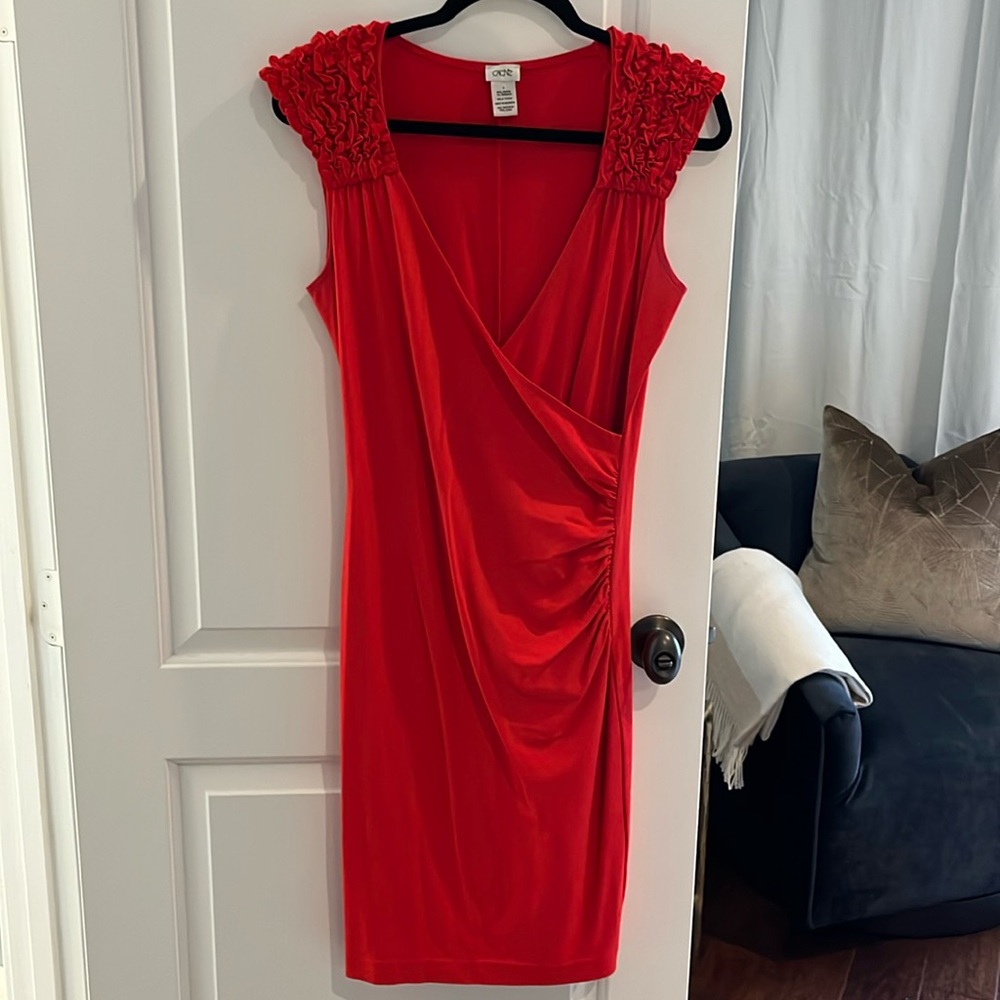 Cache Fitted Red Dead, Size L. - image 1